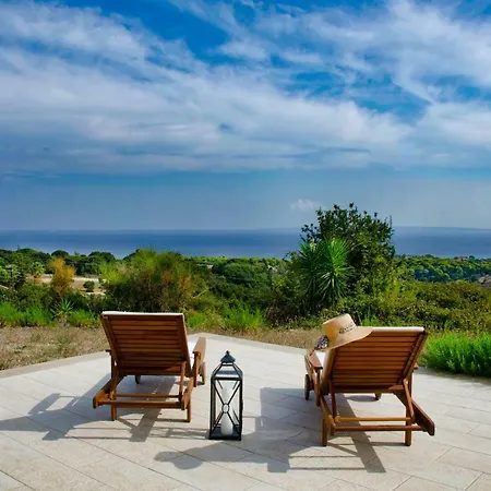 Seaview Daisy House In Zakynthos Island *