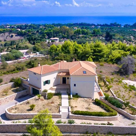 Seaview Daisy House In Zakynthos Island Holiday home