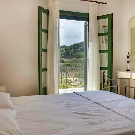 Seaview Daisy House In Zakynthos Island