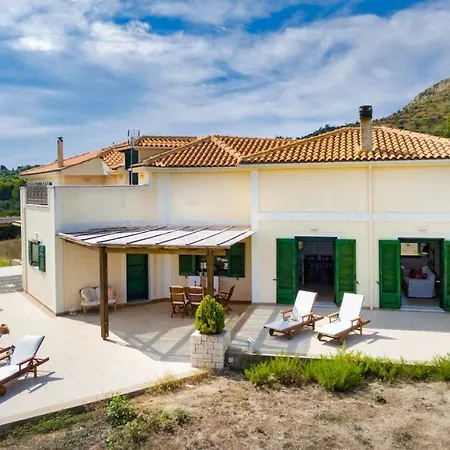 Seaview Daisy House In Zakynthos Island *