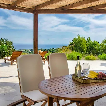 Seaview Daisy House In Zakynthos Island 4* Василикос