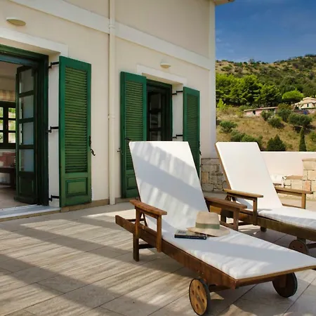 Отель Seaview Daisy House In Zakynthos Island 4*