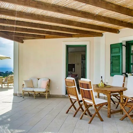 Seaview Daisy House In Zakynthos Island Отель 4*