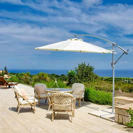 Отель Seaview Daisy House In Zakynthos Island 4*
