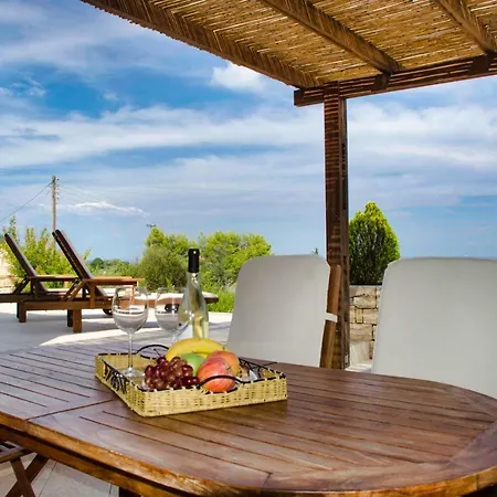 Seaview Daisy House In Zakynthos Island Отель