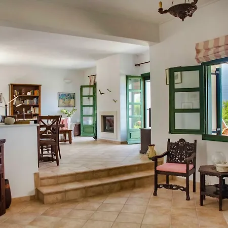 Отель Seaview Daisy House In Zakynthos Island Василикос