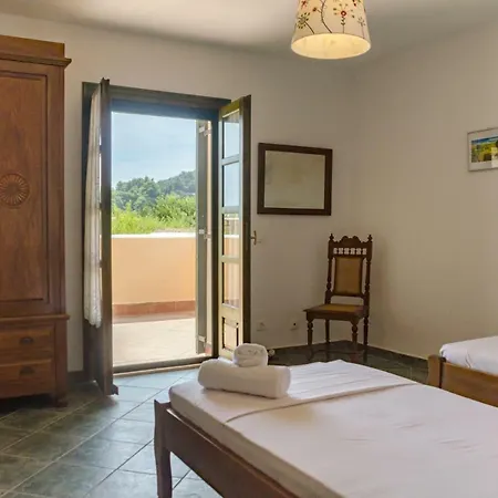 Seaview Daisy House In Zakynthos Island Отель 4*